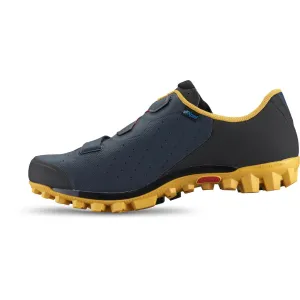 Велотуфлі Specialized RECON 2.0 MTB SHOE CSTBLU/LGNBLU/BRSYYEL
