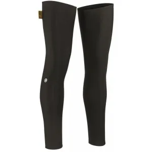 Утеплитель ног ASSOS Spring Fall Leg Warmers EVO Black Series, I/40-43 - P13.80.831.18.I