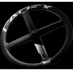 Колесо шоссе CADEX Aero 4-Spoke Hookless DB диск.тормоз