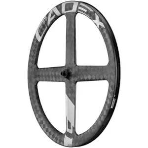 Колесо шоссе CADEX Aero 4-Spoke Hookless DB диск.тормоз