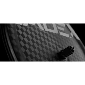 Колесо шоссе CADEX Aero Disc Hookless DB диск.тормоз задн 