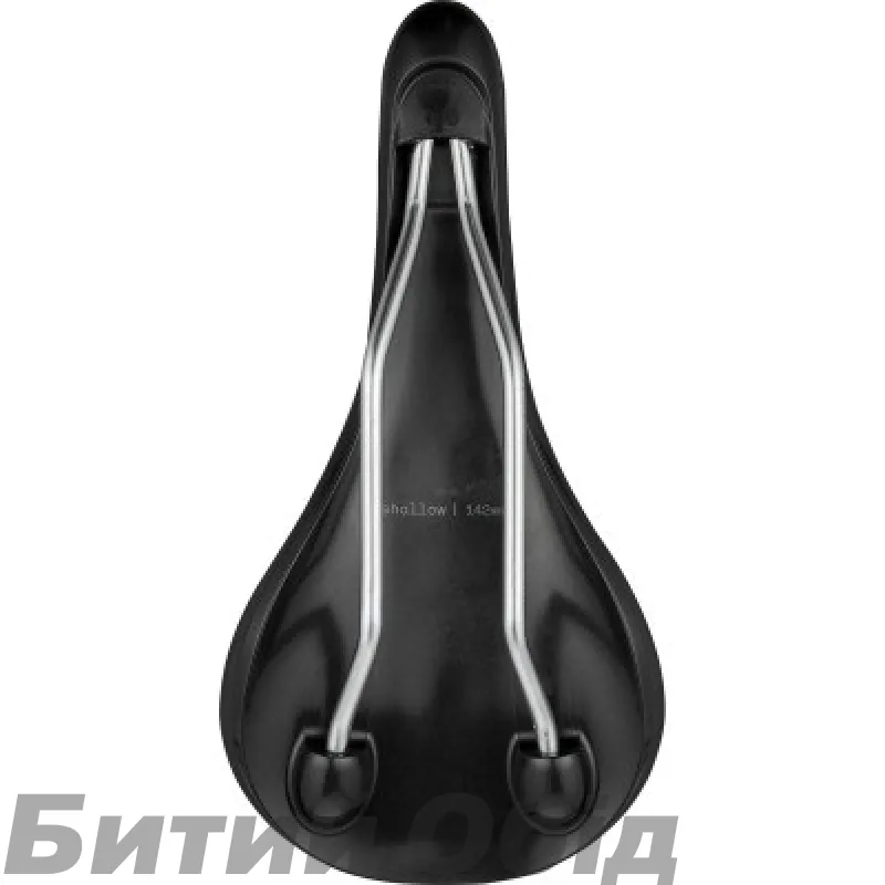 Сідло Cannondale SCOOP Cromo Shallow 142мм BKB