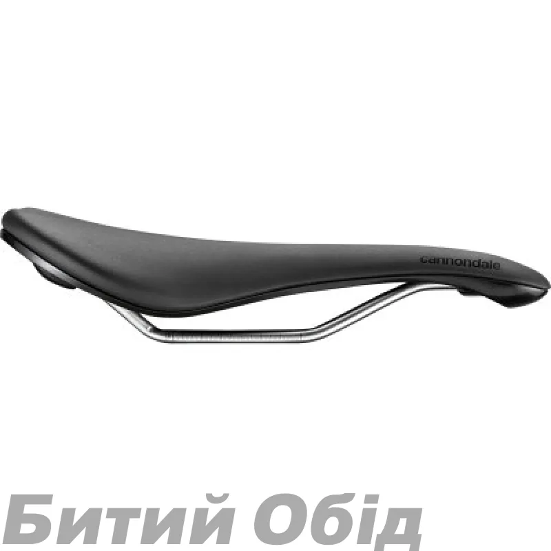 Сідло Cannondale SCOOP Cromo Shallow 142мм BKB