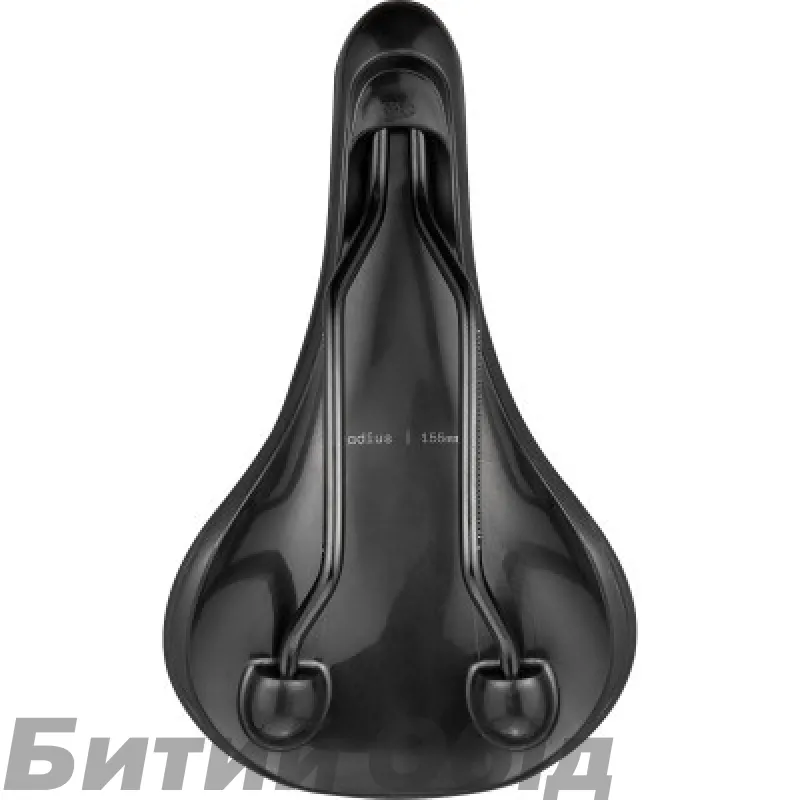 Сідло Cannondale SCOOP GEL Steel Radius, 155мм
