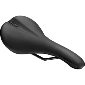 Сідло Cannondale SCOOP Steel Radius 142мм BKB