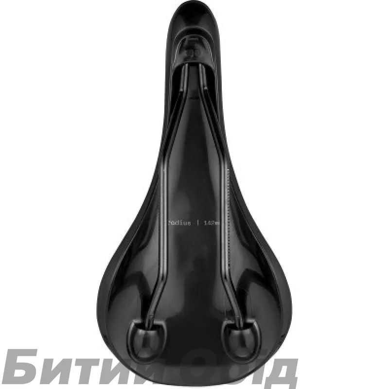 Сідло Cannondale SCOOP Steel Radius 142мм BKB