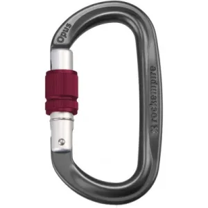 Карабин Rock Empire Carabiner AL : Opus . S / Anthracite 
