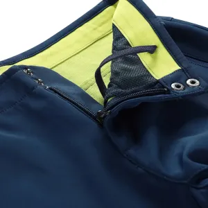 Штаны Alpine Pro HURFA - синий