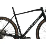 Рама Cyclone 700c-GTX 56 (50cm)  темн-зел Рама Cyclone 700c-GTX 56 (50cm)  темн-зел