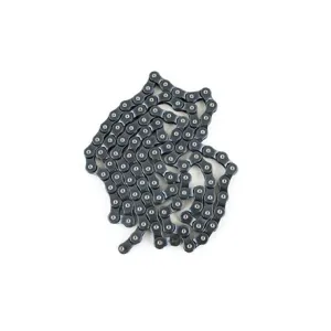 Цепь Mission Half-Link 1/8" 100 Links черный Цепь Mission Half-Link 1/8" 100 Links черный