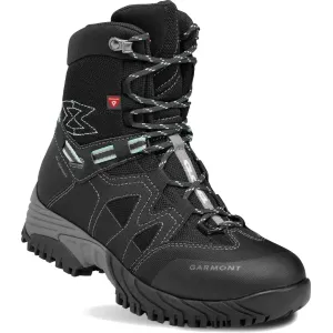 Черевики Garmont Momentum WP WMS BLACK/TURQUOISE 