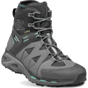 Черевики Garmont Ushuaya GTX WMS DARK GREY/TURQUOISE