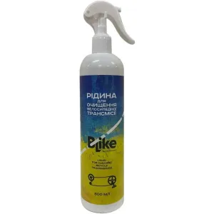 Засіб для миття трансмісії BLike Cleaner для (500 ml)