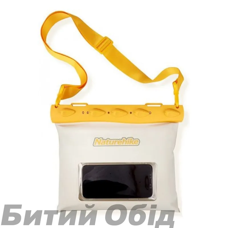 Водонепроникна сумка Naturehike CNK2300BS016