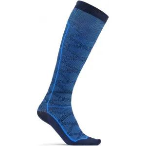 Носки CRAFT Compression Pattern Sock blue 