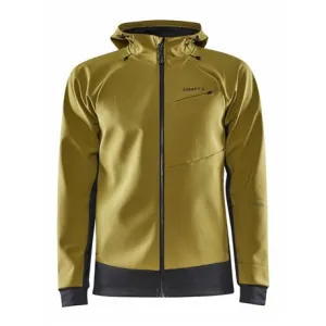 Куртка Craft ADV BACKCOUNTRY HYBRID JACKET M ASH-SLATE S