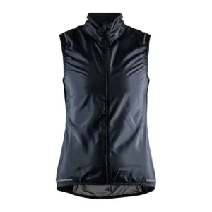 Жилет Craft ESSENCE LIGHT WIND VEST W black Жилет Craft ESSENCE LIGHT WIND VEST W black