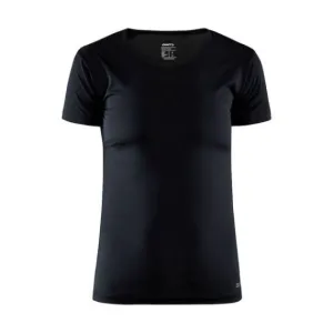 Футболка Craft CORE Dry Tee Woman black