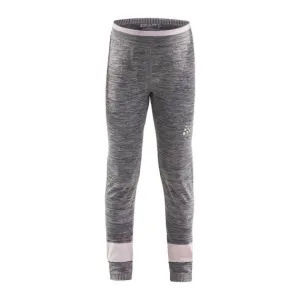 Термоштаны Craft Fuseknit Comfort Pants Junior grey 
