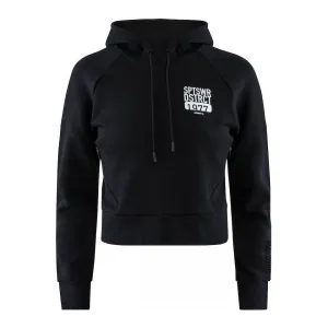 Худи Craft District Hoodie Woman black 