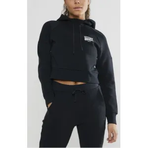 Худи Craft District Hoodie Woman black 