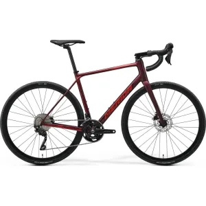 Велосипед MERIDA SCULTURA ENDURANCE GR 500 II1,MATT BURGUNDY RED