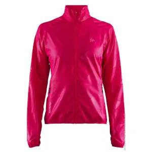 Куртка Craft Eaze Jacket Woman red 