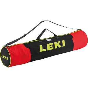 Чехол для палок Leki Trainer Pole Bag big black 15p/140cm Чехол для палок Leki Trainer Pole Bag big black 15p/140cm