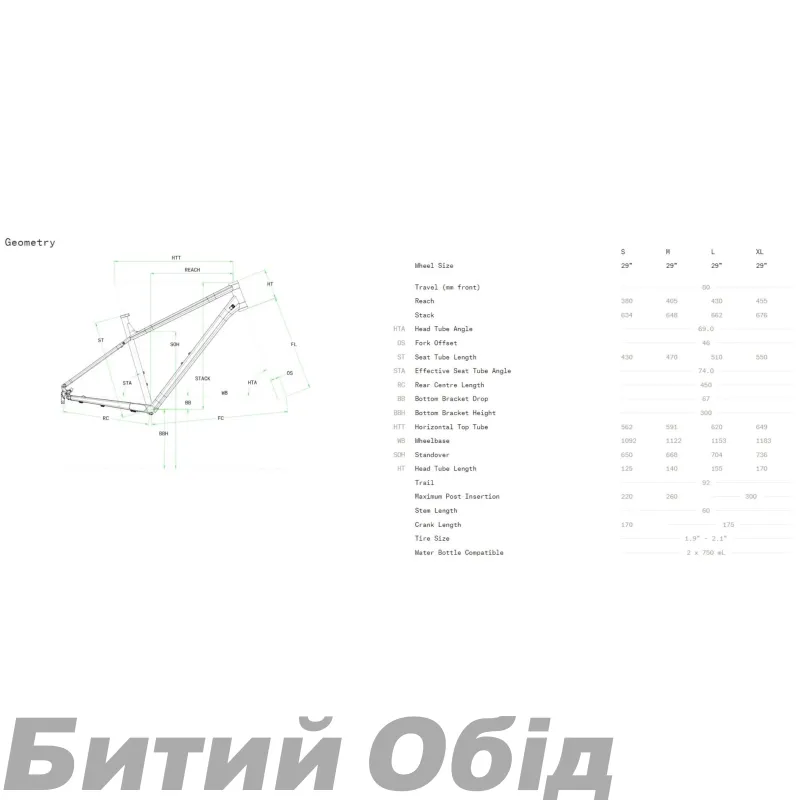 Велосипед NORCO XFR 2