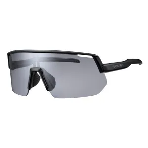 Очки Shimano TECHNIUM L PHOTOCHROMIC GRAY черные матовые
