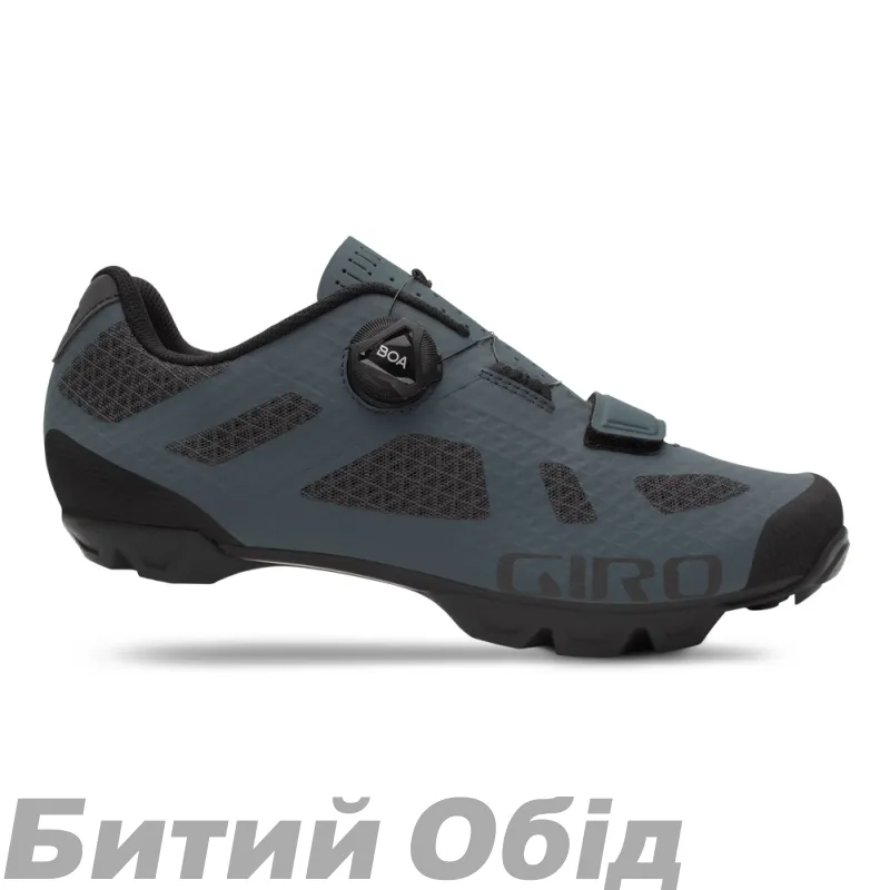 Велосипедные туфли МТБ Giro Rincon сер Port 