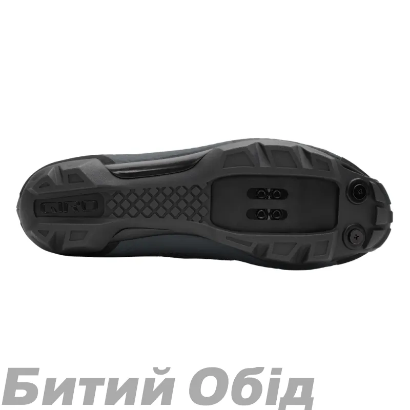 Велосипедные туфли МТБ Giro Rincon сер Port 