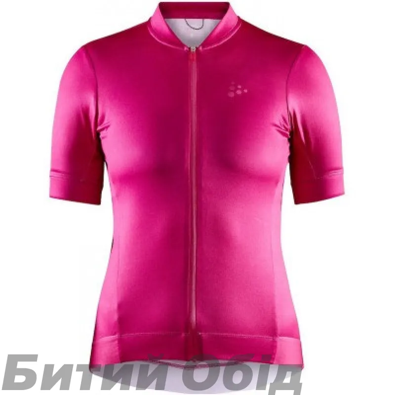 Велоджерси Craft Essence Jersey Woman pink 