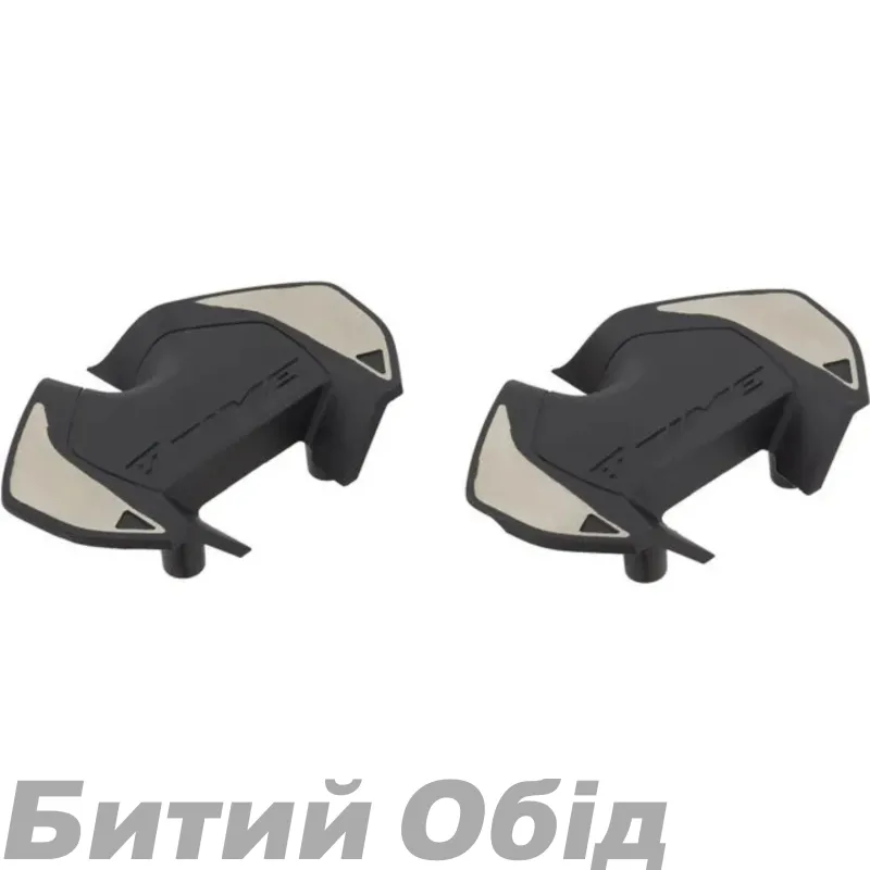 Накладки до педалей Pedal Cover Cap Left/Right Top replacement TIME Xpro