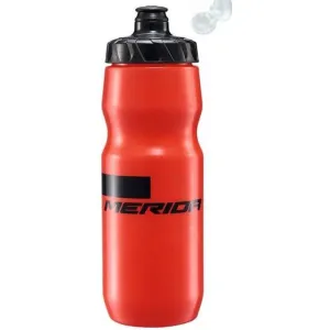 Фляга MERIDA STRIPE,LDPE,RED/BLACK SIZE:M