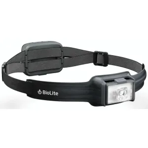 Ліхтар налобний Biolite Headlamp 800 (Midnight Grey/Black)