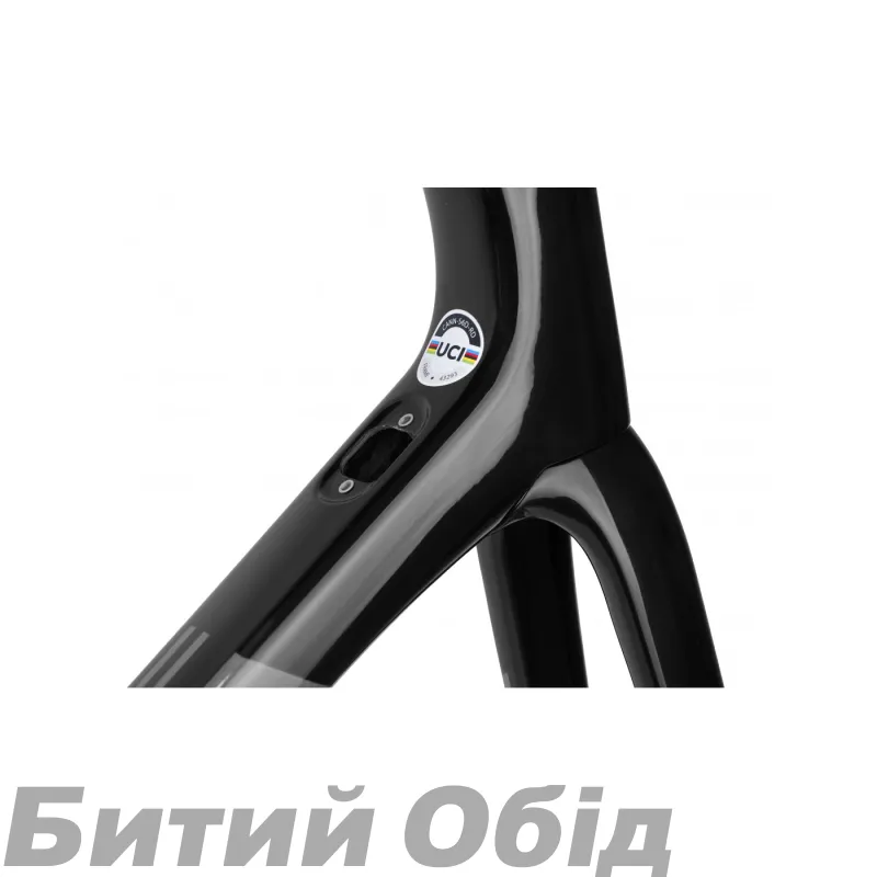 Рама Cannondale 28" SUPERSIX EVO Carbon Disc рама - 54см BPL + вилка