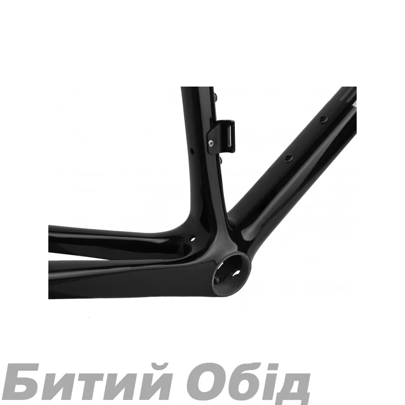 Рама Cannondale 28" SUPERSIX EVO Carbon Disc рама - 54см BPL + вилка