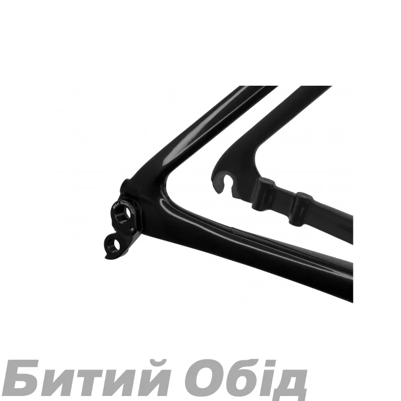 Рама Cannondale 28" SUPERSIX EVO Carbon Disc рама - 54см BPL + вилка