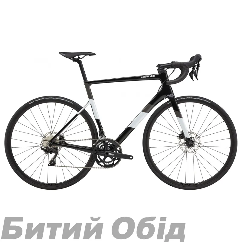 Рама Cannondale 28" SUPERSIX EVO Carbon Disc рама - 54см BPL + вилка