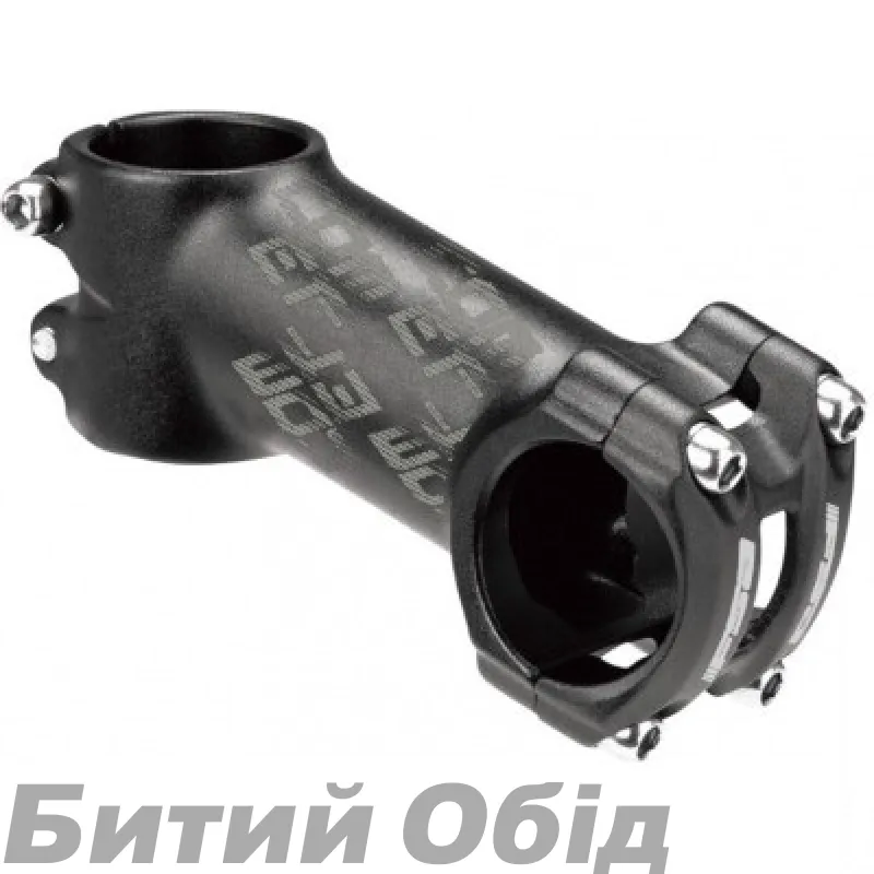 Винос керма FSA COMET Ø31.8mm чорний
