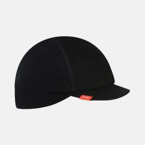 Шапка под шлем термо Giro Seasonal Merino Wool Cap черн  Шапка под шлем термо Giro Seasonal Merino Wool Cap черн