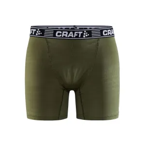 Мужское белье Craft Greatness Boxer 6-Inch Man green 