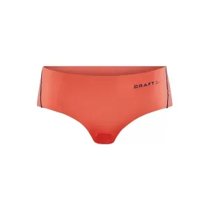 Женское белье CRAFT Greatness Hipster Woman orange 