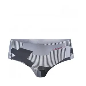 Женское белье CRAFT Greatness Hipster Woman grey 