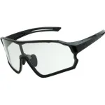 Очки Green Cycle FORCE с фотохромной линзой, черные