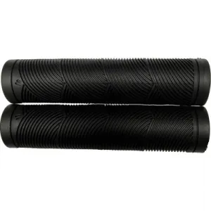 Грипсы Green Cycle GGR-002 130mm резиновые, черные