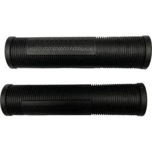 Грипсы Green Cycle GGR-006 130mm резиновые, черные