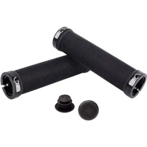 Грипси Green Cycle GGR-421 130mm чорний з двома чорними замками