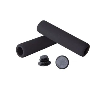 Грипсы Green Cycle GGR-703 130mm пена EVA, черные